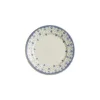 La Cartuja de Sevilla Set de 4 platos de pan colección Flor de Lis Azul > Set Y Servicios|Platos