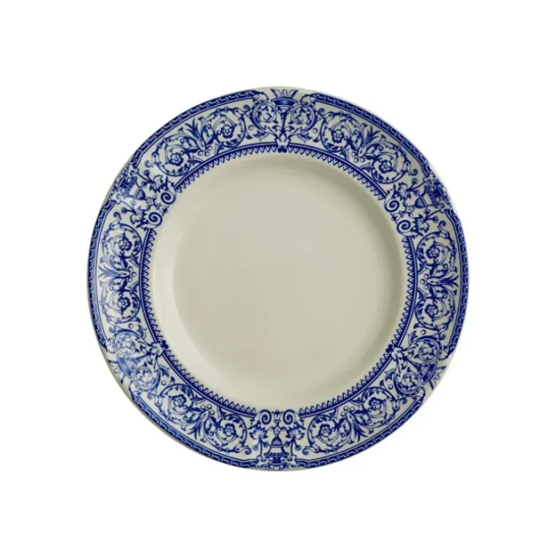 La Cartuja de Sevilla Set de 4 platos de postre colección 150 Aniversario > Set Y Servicios|Platos