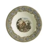 La Cartuja de Sevilla Set de 4 platos hondos colección Viejo Molino > Set Y Servicios|Platos