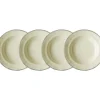 La Cartuja de Sevilla Set de 4 platos hondos colección Basic Line Blue > Set Y Servicios|Platos