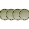 La Cartuja de Sevilla Set de 4 platos hondos colección Yedra > Set Y Servicios|Platos