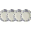 La Cartuja de Sevilla Set de 4 platos hondos colección Primavera > Set Y Servicios|Platos