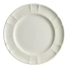 La Cartuja de Sevilla Set de 4 platos llanos 28 cm colección Imperio Blanca > Set Y Servicios|Platos