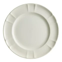La Cartuja de Sevilla Set de 4 platos llanos 28 cm colección Imperio Blanca > Set Y Servicios|Platos