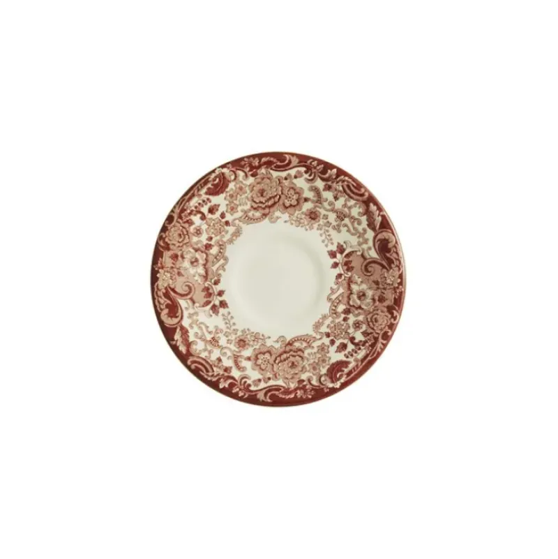 La Cartuja de Sevilla Set de 4 tazas de café con platillos colección 202 Rosa > Set De Tazas Con Platillos