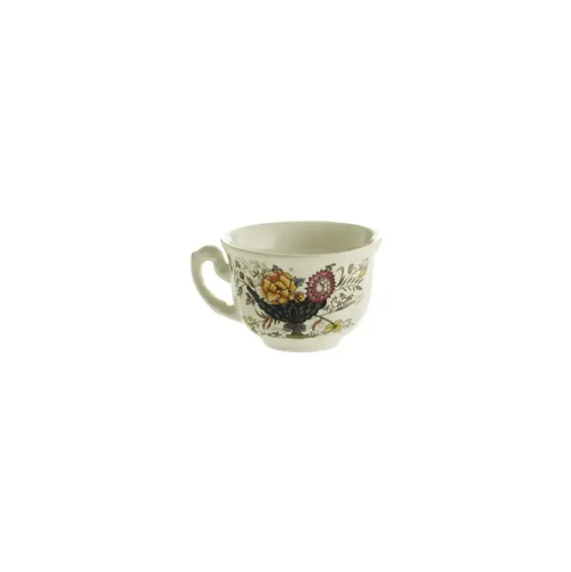 La Cartuja de Sevilla Set de 4 tazas de café con platillos colección Bellavista > Set De Tazas Con Platillos