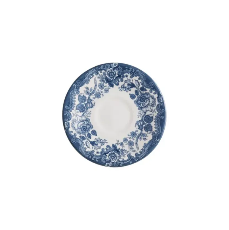 La Cartuja de Sevilla Set de 4 tazas de café con platillos colección Ceilán > Set De Tazas Con Platillos