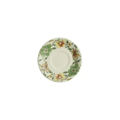 La Cartuja de Sevilla Set de 6 tazas de consomé con platillos colección Bellavista > Set Y Servicios|Boles Y Tazas De Consomé