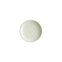 La Cartuja de Sevilla Set de 6 tazas de consomé con platillos colección Ochavada Blanca > Set Y Servicios|Boles Y Tazas De Consomé