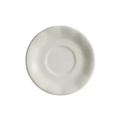 La Cartuja de Sevilla Set de 4 tazas de consomé con platillos colección Aurora Blanca > Set Y Servicios|Boles Y Tazas De Consomé