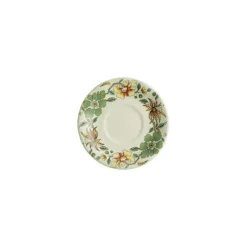 La Cartuja de Sevilla Set de 12 tazas de consomé con platillos colección Bellavista > Set Y Servicios|Boles Y Tazas De Consomé