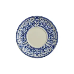 La Cartuja de Sevilla Set de 12 tazas de consomé con platillos colección 150 Aniversario > Set Y Servicios|Boles Y Tazas De Consomé