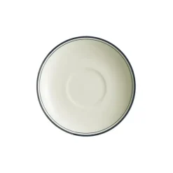 La Cartuja de Sevilla Set de 12 tazas de consomé con platillos colección Basic Line Blue > Set Y Servicios|Boles Y Tazas De Consomé