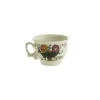La Cartuja de Sevilla Set de 12 tazas de desayuno con platillos colección Bellavista > Set De Tazas Con Platillos