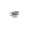 La Cartuja de Sevilla Set de 12 tazas de desayuno con platillos colección 150 Aniversario > Set De Tazas Con Platillos