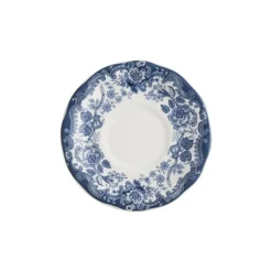 La Cartuja de Sevilla Set de 12 tazas de desayuno con platillos colección Ceilán > Set De Tazas Con Platillos