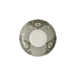 La Cartuja de Sevilla Set de 4 tazas de té con platillos colección Atenea > Set De Tazas Con Platillos