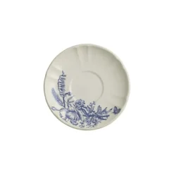 La Cartuja de Sevilla Set de 4 tazas de té con platillos colección Primavera > Set De Tazas Con Platillos