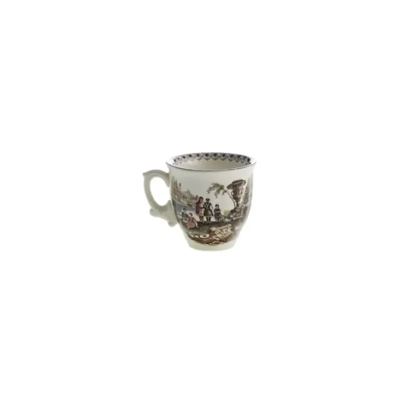 La Cartuja de Sevilla Taza de café colección Atenea > Tazas