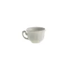 La Cartuja de Sevilla Taza de café colección Aurora Blanca > Tazas