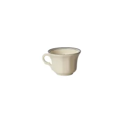 La Cartuja de Sevilla Taza de café colección Basic Line Blue > Tazas