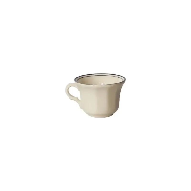 La Cartuja de Sevilla Taza de café colección Basic Line Blue > Tazas