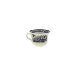 La Cartuja de Sevilla Taza de café colección Negro Vistas Blue by Aaron Stewart > Tazas