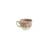 La Cartuja de Sevilla Taza de café colección 202 Rosa > Tazas