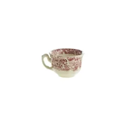 La Cartuja de Sevilla Taza de café colección 202 Rosa > Tazas