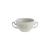 La Cartuja de Sevilla Taza de consomé colección Aurora Blanca > Boles Y Tazas De Consomé