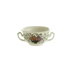 La Cartuja de Sevilla Taza de consomé colección Bellavista > Boles Y Tazas De Consomé