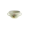 La Cartuja de Sevilla Taza de consomé colección Canasto Floral > Boles Y Tazas De Consomé