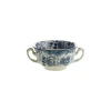 La Cartuja de Sevilla Taza de consomé colección Ceilán > Boles Y Tazas De Consomé