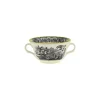 La Cartuja de Sevilla Taza de consomé colección Negro Vistas Yellow by Aaron Stewart > Boles Y Tazas De Consomé