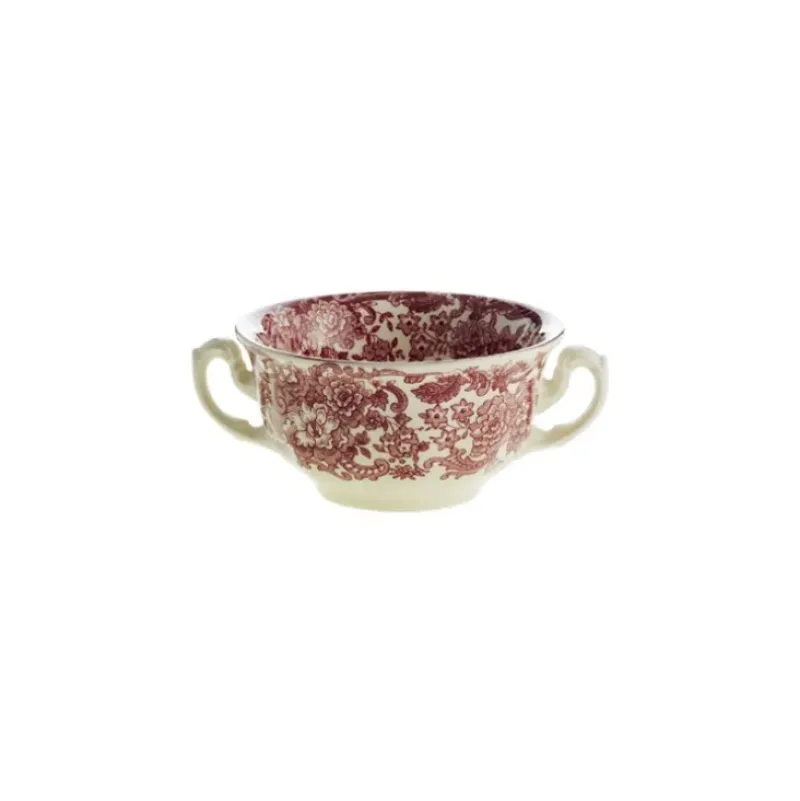 La Cartuja de Sevilla Taza de consomé colección 202 Rosa > Boles Y Tazas De Consomé