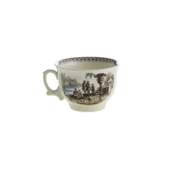 La Cartuja de Sevilla Taza de desayuno colección Atenea > Tazas