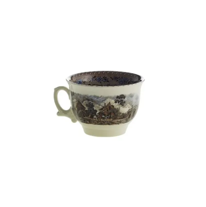 La Cartuja de Sevilla Taza de desayuno colección Viejo Molino > Tazas
