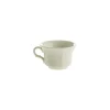 La Cartuja de Sevilla Taza de té colección Ochavada Blanca > Tazas
