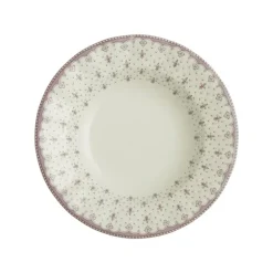 La Cartuja de Sevilla Vajilla completa de 56 piezas colección Flor de Lis Rosa > Vajillas