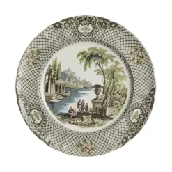 La Cartuja de Sevilla Vajilla completa de 20 piezas colección Atenea > Vajillas