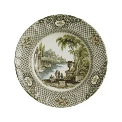 La Cartuja de Sevilla Vajilla completa de 20 piezas colección Atenea > Vajillas