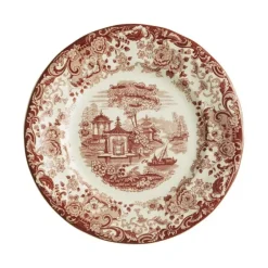 La Cartuja de Sevilla Vajilla completa de 20 piezas colección 202 Rosa > Vajillas