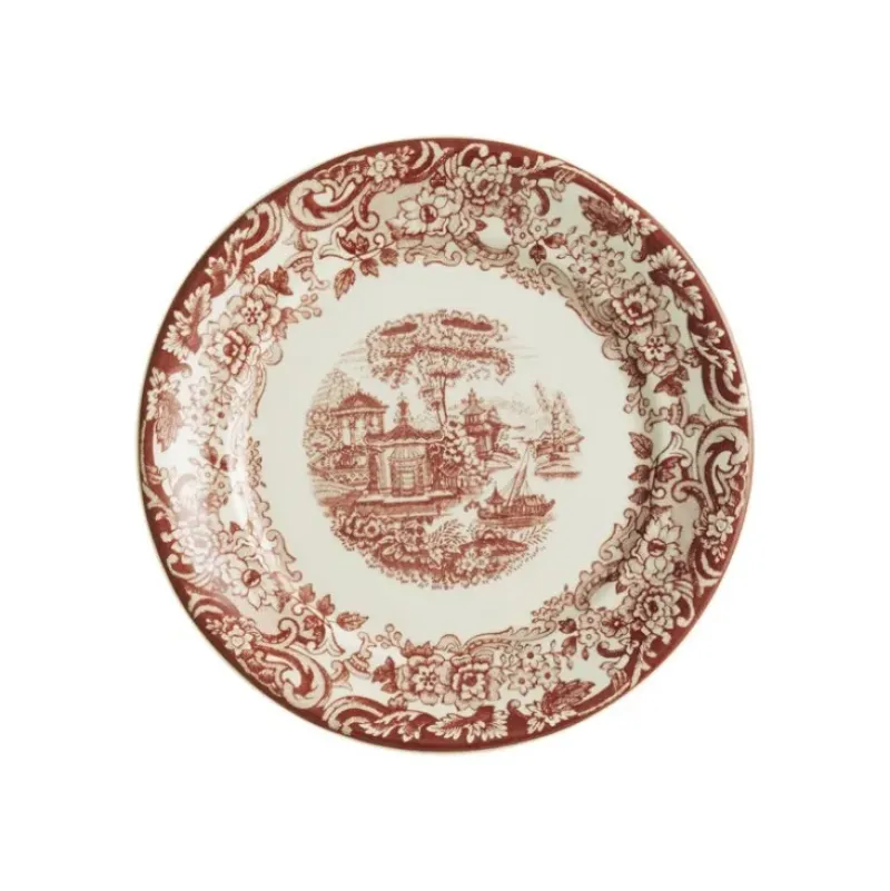 La Cartuja de Sevilla Vajilla completa de 20 piezas colección 202 Rosa > Vajillas