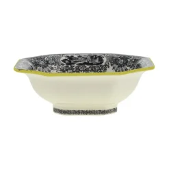 La Cartuja de Sevilla Vajilla completa de 56 piezas colección Negro Vistas Yellow by Aaron Stewart > Vajillas
